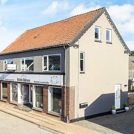 Holiday home 5 Person In Snedsted