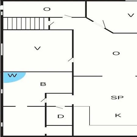 5 Person In Holiday home Snedsted
